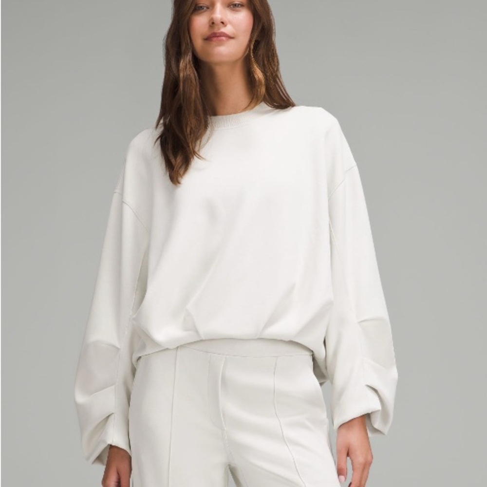 Lululemon Athletica softstreme pullover